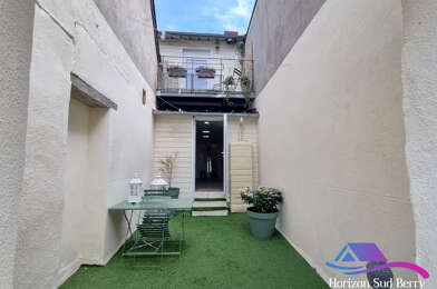 Maison 4 pièces 130000 €