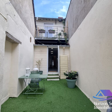 Maison 4 pièces 130000 €