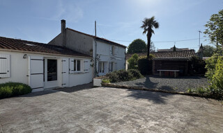 Maison 5 Pièces 97 m² à vendre à L'Île-d'Elle (85770)