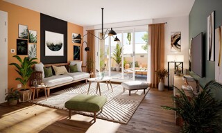 Appartement 3 Pièces 70 m² à vendre à Chevaigné (35250)