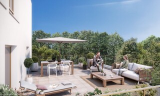 Appartement 3 Pièces 74 m² à vendre à Cesson-Sévigné (35510)