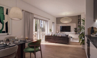 Appartement neuf   m² à vendre à Betton (35830)