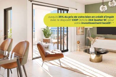 Appartement 3 pièces 339300 €