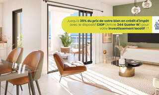 Appartement neuf   m² à vendre à Saint-Pierre (97410)
