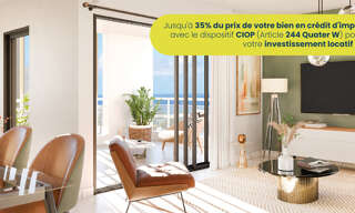 Appartement neuf   m² à vendre à Saint-Pierre (97410)