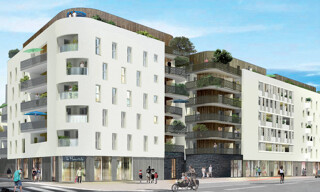 Appartement 1 Pièce 25 m² à vendre à Dijon (21000)