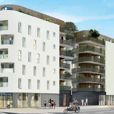 Appartement 2 pièces 179000 €