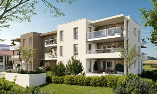Appartement 4 Pièces 87 m² à vendre à Domène (38420)