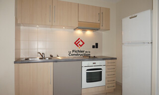 Appartement 2 Pièces 40 m² à louer à Grenoble (38000)