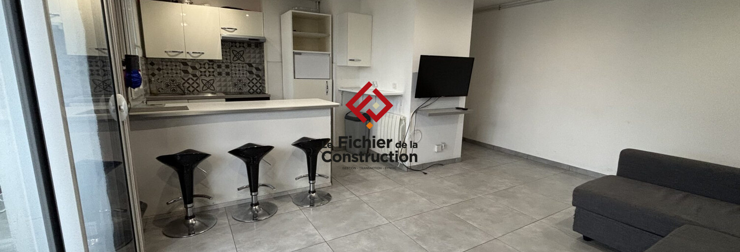 Appartement 4 Pièces 64 m² à louer à Grenoble (38000)