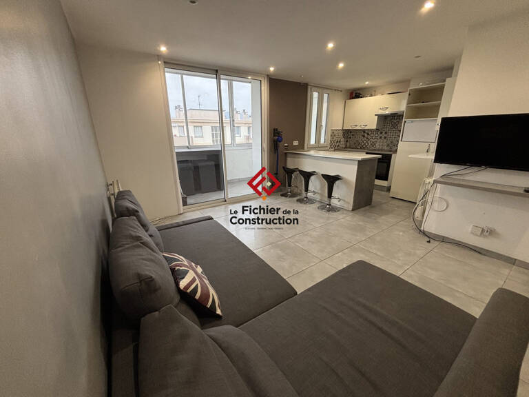 Appartement meublé 4P+C — photo 1