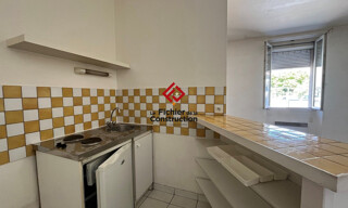 Appartement 2 Pièces 34 m² à louer à Grenoble (38000)