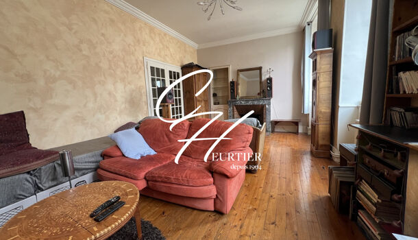 Appartement 4 pièces  à vendre Grenoble 38000