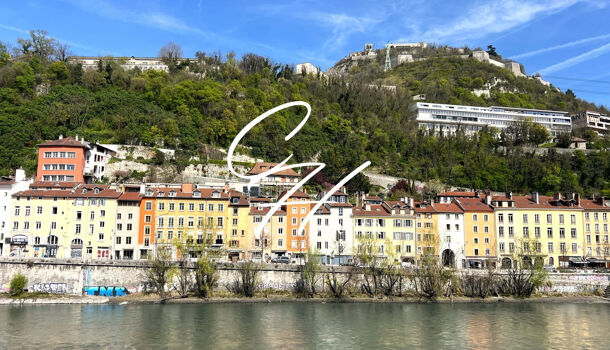 Appartement 4 pièces  à vendre Grenoble 38000