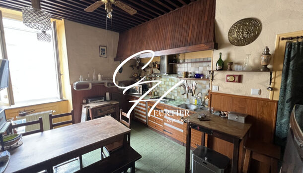 Appartement 4 pièces  à vendre Grenoble 38000