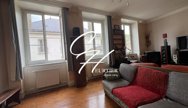 Appartement 4 pièces  à vendre Grenoble 38000