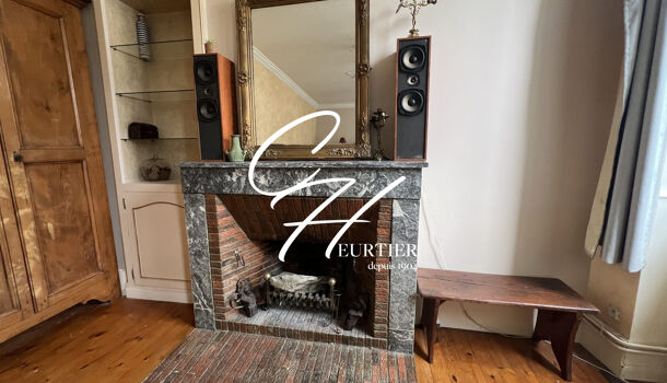 Appartement 4 pièces  à vendre Grenoble 38000