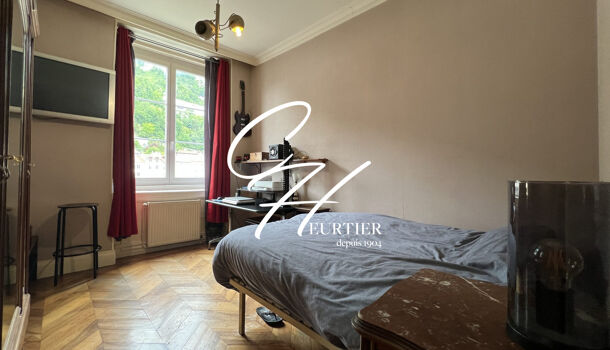 Appartement 4 pièces  à vendre Grenoble 38000