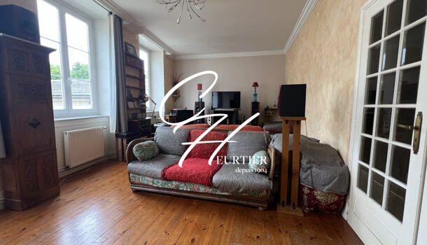 Appartement 4 pièces  à vendre Grenoble 38000