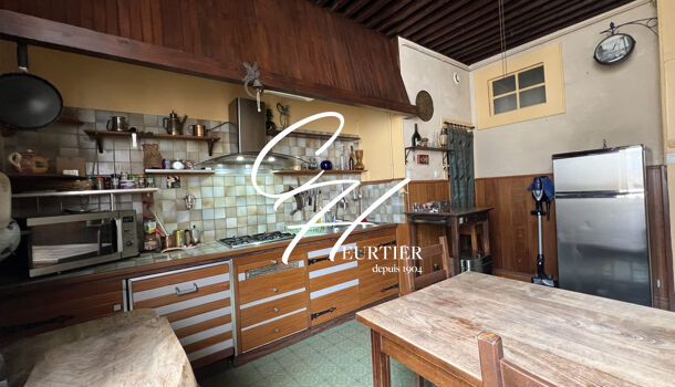 Appartement 4 pièces  à vendre Grenoble 38000