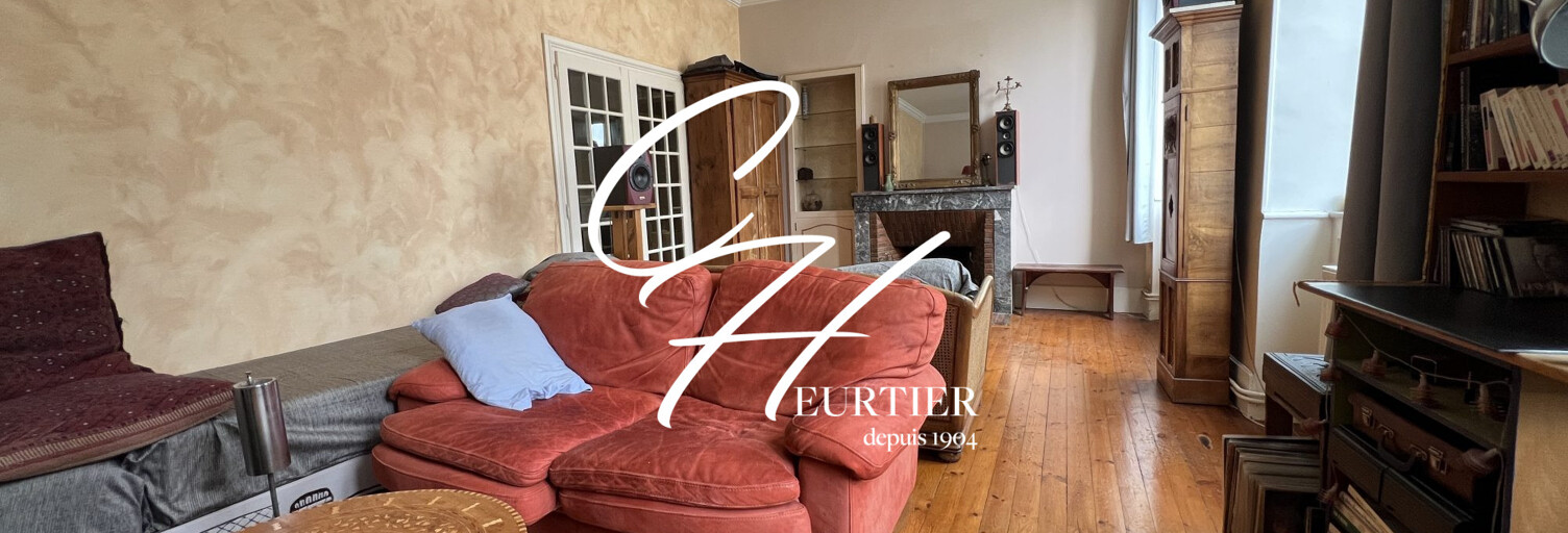 Appartement 4 Pièces 95 m² à vendre à Grenoble (38000)