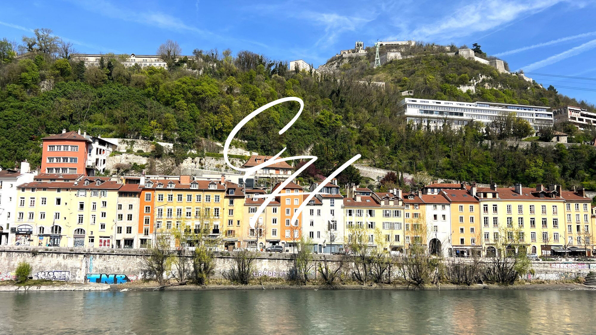 Appartement  T4 à vendre Grenoble 38000