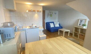Appartement 1 Pièce 16 m² à louer à Grenoble (38000)