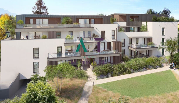 Appartement 3 pièces  à vendre Voiron 38500