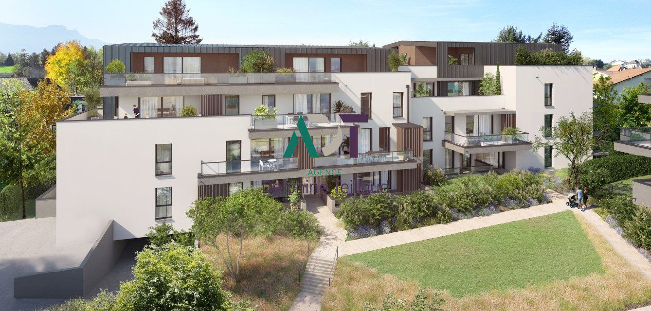 Appartement  T4 à vendre Voiron 38500