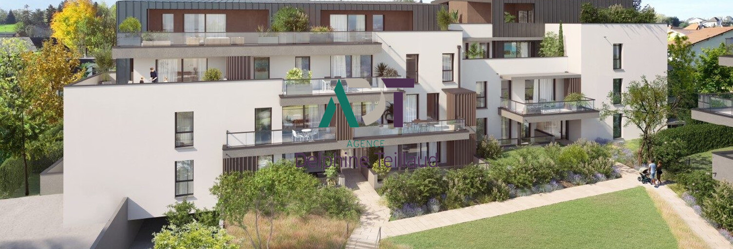 Appartement 4 Pièces 103 m² à vendre à Voiron (38500)