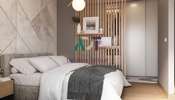 Appartement 4 pièces  à vendre Voiron 38500