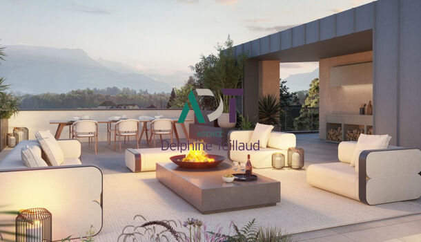 Appartement 4 pièces  à vendre Voiron 38500