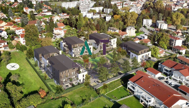 Appartement 4 pièces  à vendre Voiron 38500