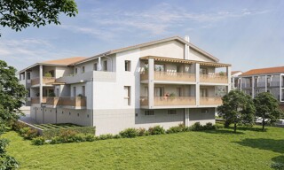 Appartement 3 Pièces 66 m² à vendre à Le Cheylas (38570)