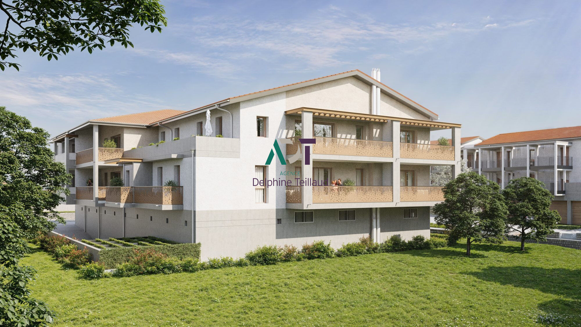 Appartement  T3 à vendre Cheylas (Le) 38570