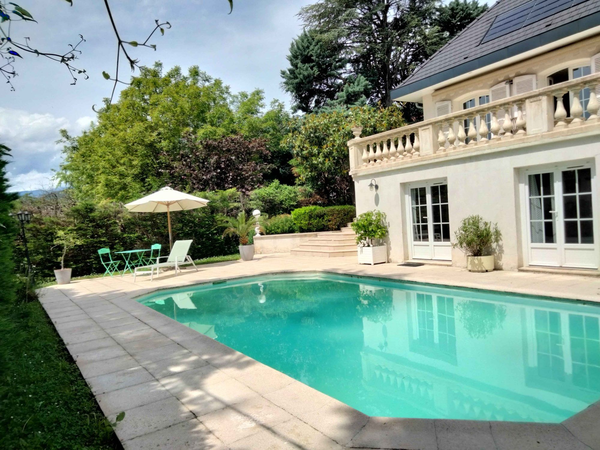 Villa / Maison 9 pièces  à vendre Meylan 38240