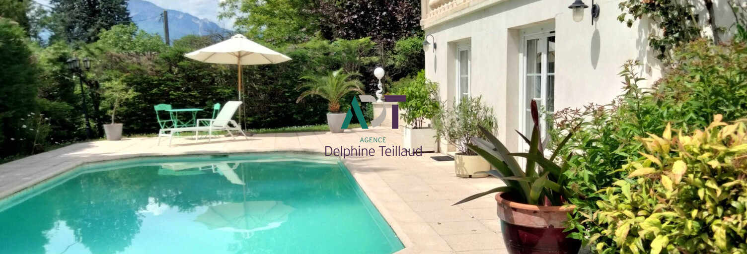 Maison 9 Pièces 249 m² à vendre à Meylan (38240)