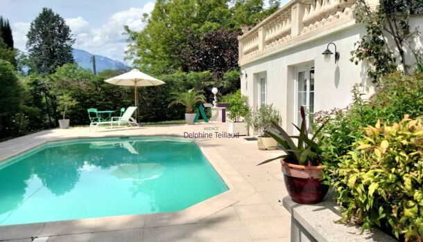 Villa / Maison 9 pièces  à vendre Meylan 38240