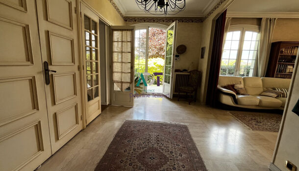 Villa / Maison 9 pièces  à vendre Meylan 38240