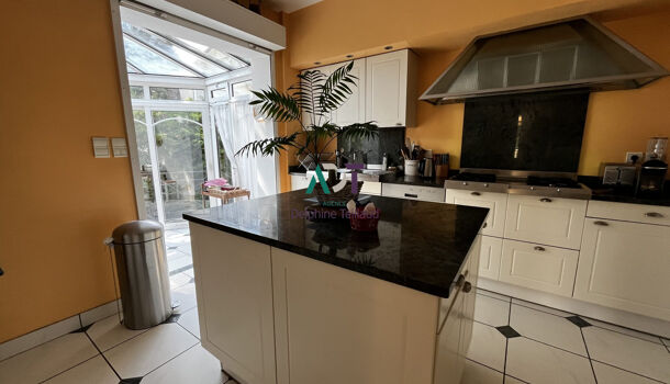 Villa / Maison 9 pièces  à vendre Meylan 38240