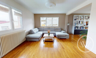Appartement 5 Pièces 100 m² à vendre à Besançon (25000)