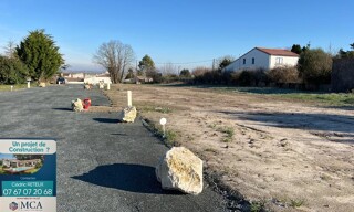 Terrain  353 m² à vendre à Arvert (17530)