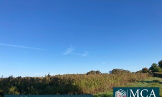 Terrain  854 m² à vendre à Saugnac-et-Cambran (40180)