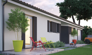 Maison 4 Pièces 85 m² à vendre à Rivière-Saas-et-Gourby (40180)