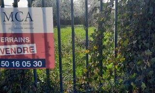 Terrain  1450 m² à vendre à Le Teich (33470)