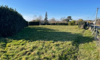 Terrain  850 m² à vendre à Sendets (33690)