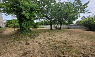 Terrain  1229 m² à vendre à Cognac (16100)