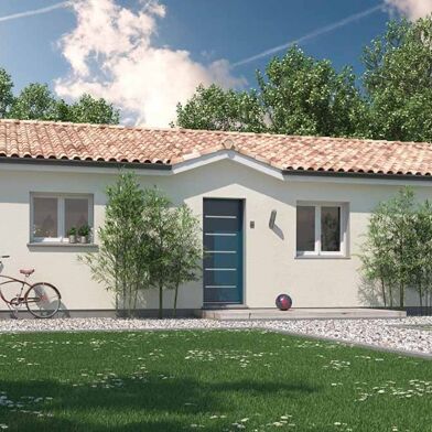 Maison 5 pièces 237600 €