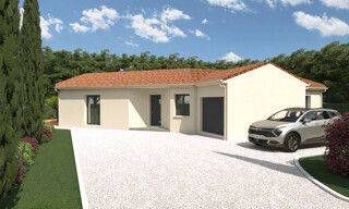 Maison 6 Pièces 132 m² à vendre à Saint-Cybranet (24250)