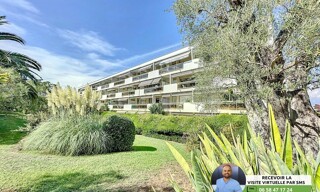 Appartement 2 Pièces 48 m² à vendre à Antibes (06600)